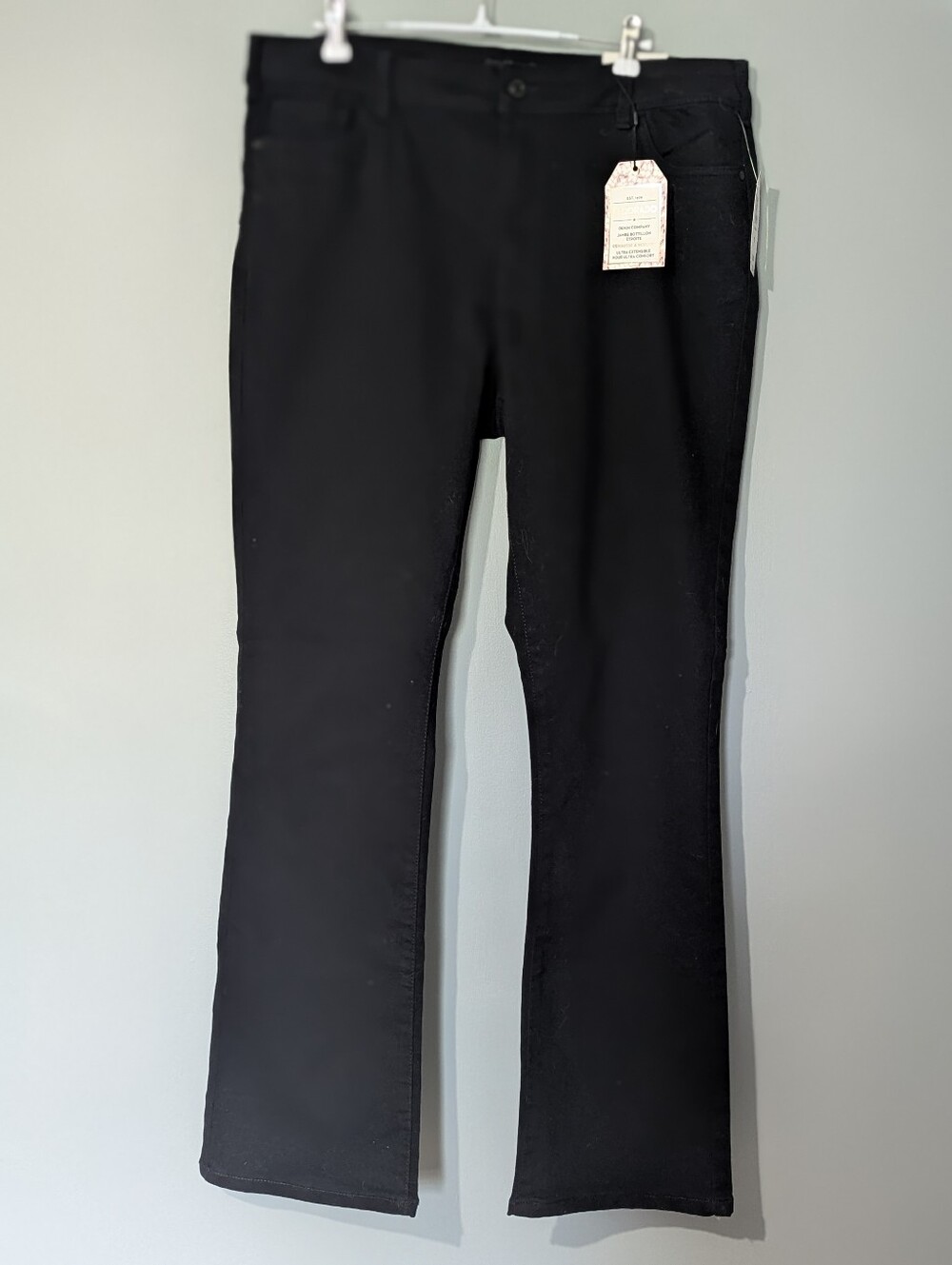 Eldorado Denim‎ Company Slim Bootcut Jeans Lift & Sculpt